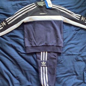 Kids adidas 2pc set